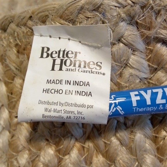 Hobby Lobby Kitchen 3 Buffalo Plaid Black White Charger Plates Set